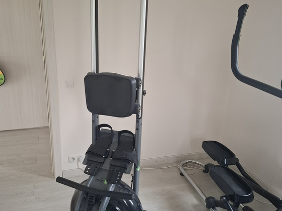 Гребной тренажёр Tunturi Cardio Fit R60w