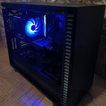 Dark Matter || Ryzen 5 5600x // RTX 3070 // 32gb RAM