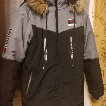Куртка PUMA 46
