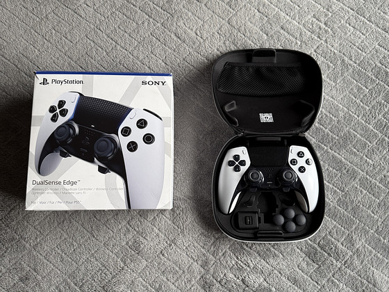 Playstation DualSense Edge