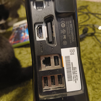 Xbox 360 S