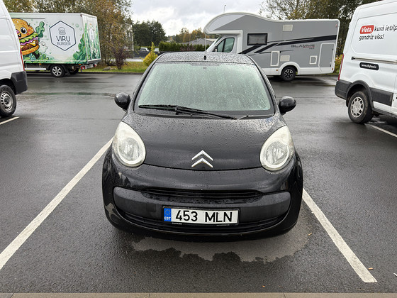 Citroen C1 2008