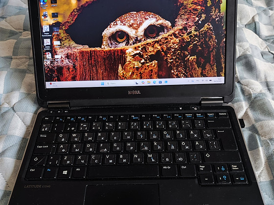 DELL LATITUDE E7240