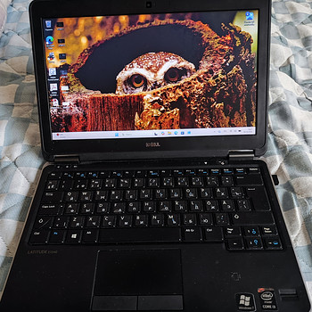 DELL LATITUDE E7240