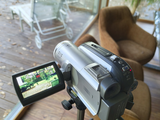 Panasonic NV-GS80EP-S