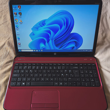 HP Pavilion g6 - 2357sa