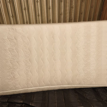 Sleepwell Red полужёсткий пружинный матрас б/у 90x200 см
