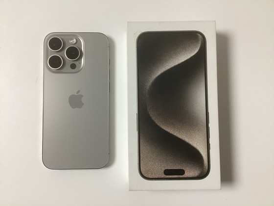 iPhone 15 Pro 128 GB