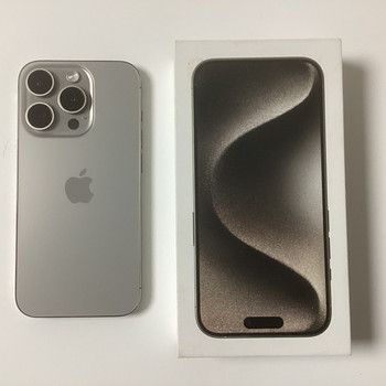 iPhone 15 Pro 128 ГБ
