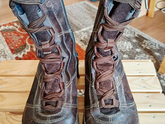 Зимние сапоги Merrell, р. 40,5, стелька 26,5 см