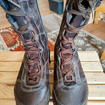 Зимние сапоги Merrell, р. 40,5, стелька 26,5 см