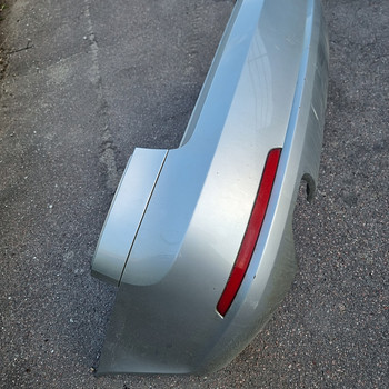 Задний бампер Škoda Octavia A5