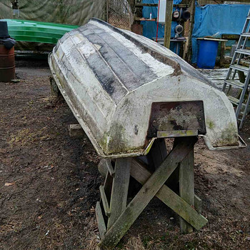 Paat 4.2x1.5 m