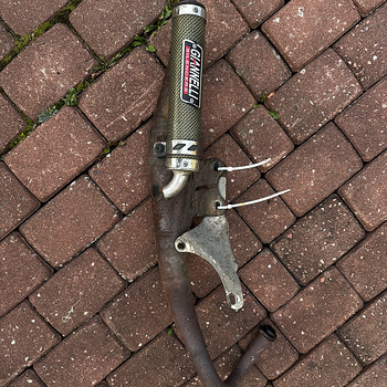 Gianelli reverse (Aprilia sr50r)