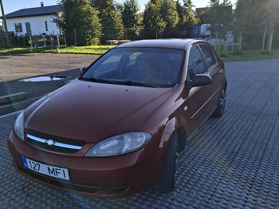 Chevrolet Lacetti, 1.4, 2006.