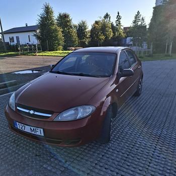 Chevrolet Lacetti, 1.4, 2006 г.
