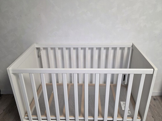 Детская кровать Ikea