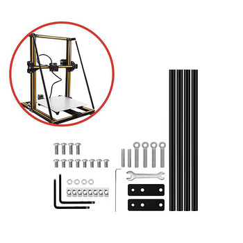 Toestusvardad 3D-printerile Creality Ender-3/S/Pro (CR10)