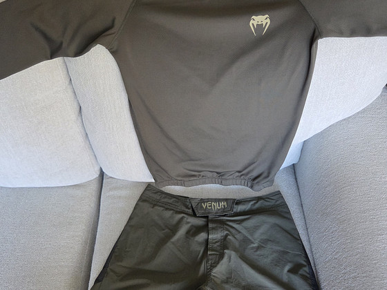 Venum Contender Men's Set - Khaki