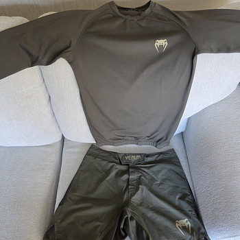 Venum Contender Мужской комплект - Khaki