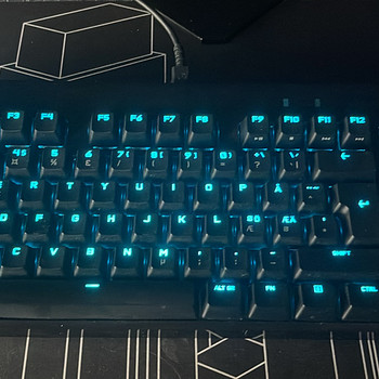 Logitech tkl pro