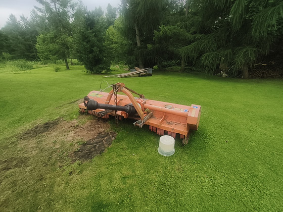 Продаётся мульчер Agrimaster 260