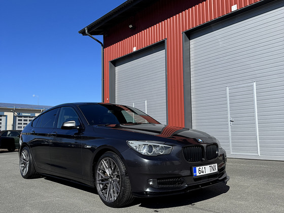 BMW 530 D 180kw XDRIVE