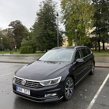 Volkswagen Passat 2.0 2017