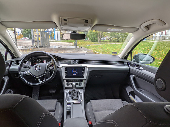 Volkswagen Passat B8