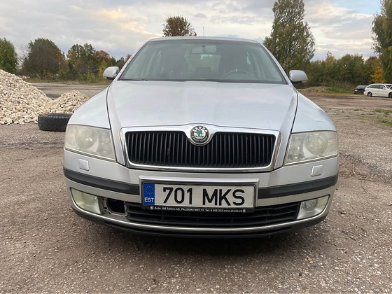 Skoda varuosad