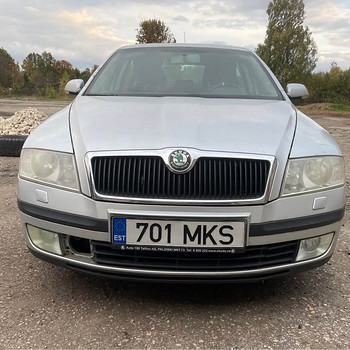Skoda varuosad