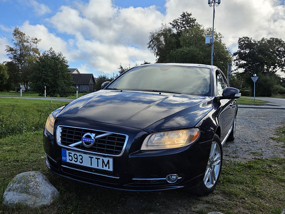 Volvo S80 II 120 kW