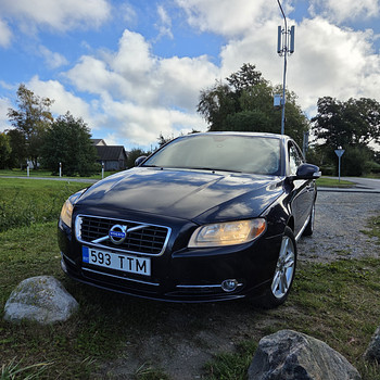 Volvo S80 II 120 kW