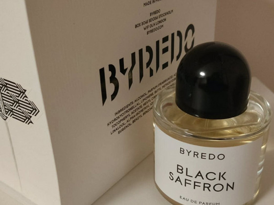 Byredo Black Saffron 50 мл