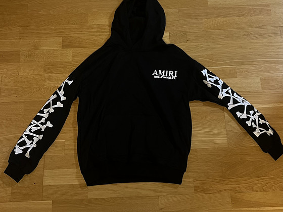 Amiri Hoodie