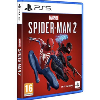 Spider- Man 2