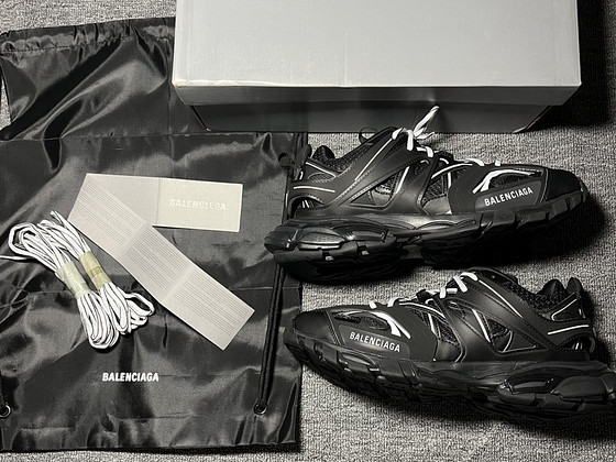 Balenciaga Track 1
