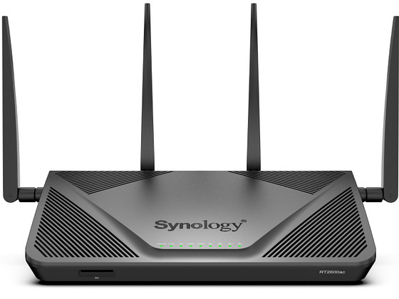 Wi‑Fi роутер Synology RT2600ac