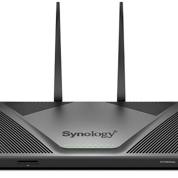 Wifi ruuter Synology RT2600ac