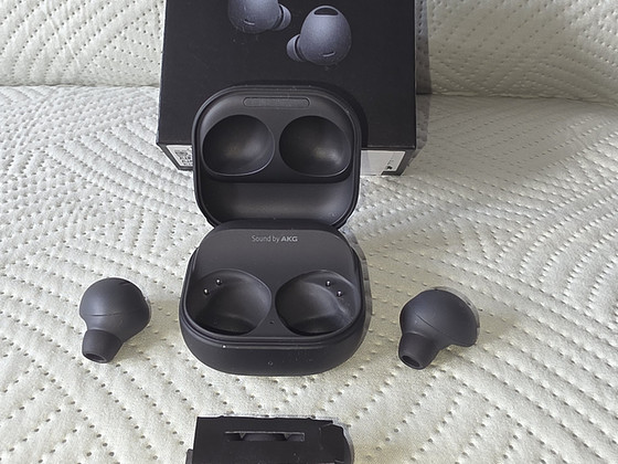 Продам Samsung Galaxy Buds2 Pro Graphite