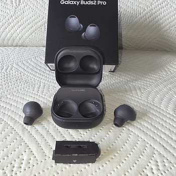 Müüa Samsung Galaxy Buds2 Pro Graphite