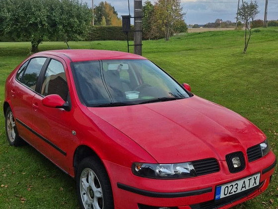 Seat Leon 2004 | 1.6 Bensiin | Manuaal