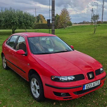 Seat Leon 2004 | 1.6 Bensiin | Manuaal