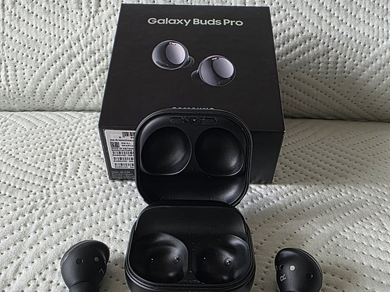 Продам Samsung Galaxy Buds Pro Phantom Black