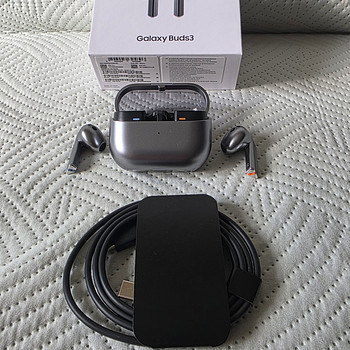 Müüa Samsung Galaxy Buds3 Silver
