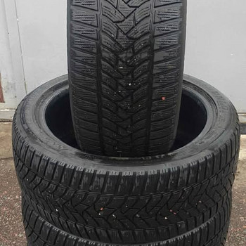 Dunlop Winter Sport 5 215/45R17 lamell rehvid