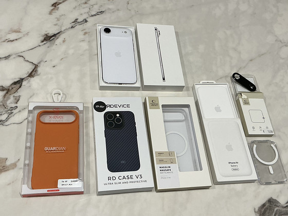 iPhone Air 256GB , valge
