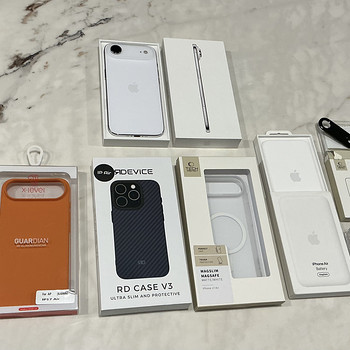 iPhone Air 256GB , valge