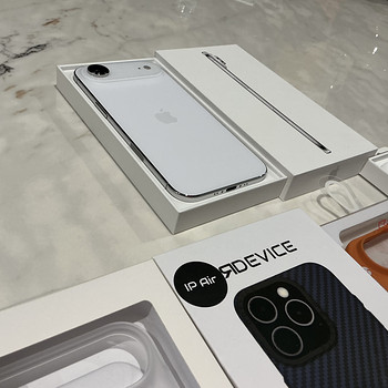 iPhone Air 256GB, белый