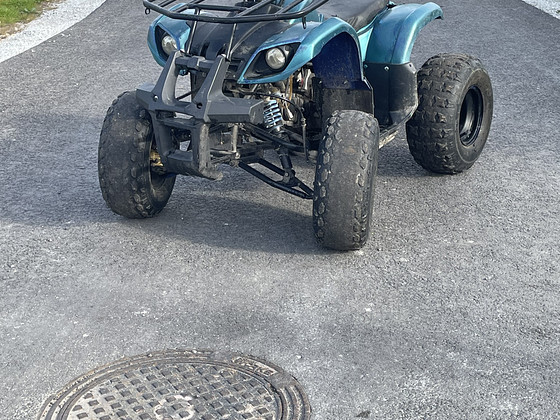 Atv 125cc